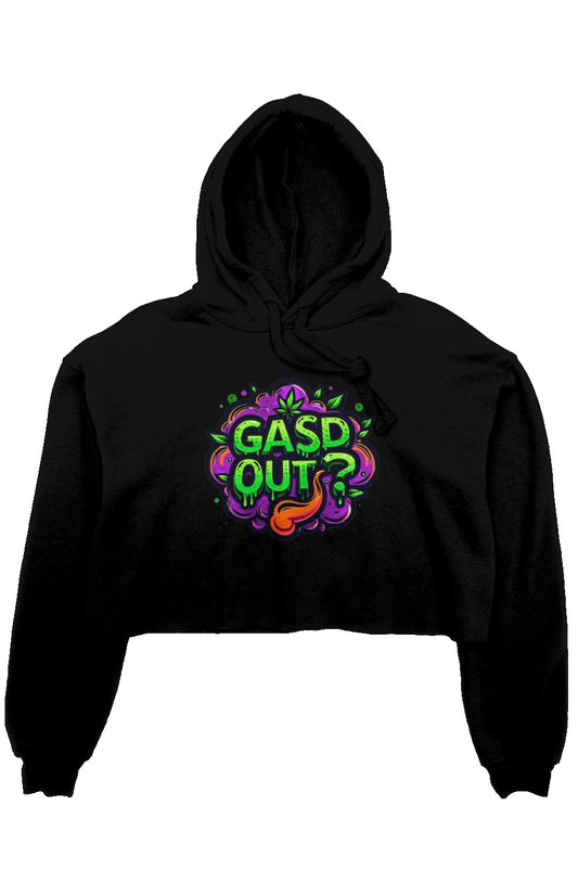 GASD OUT? Womens Hoodie